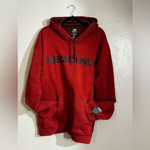 Ecko Unlimited Men’s Red Hoodie